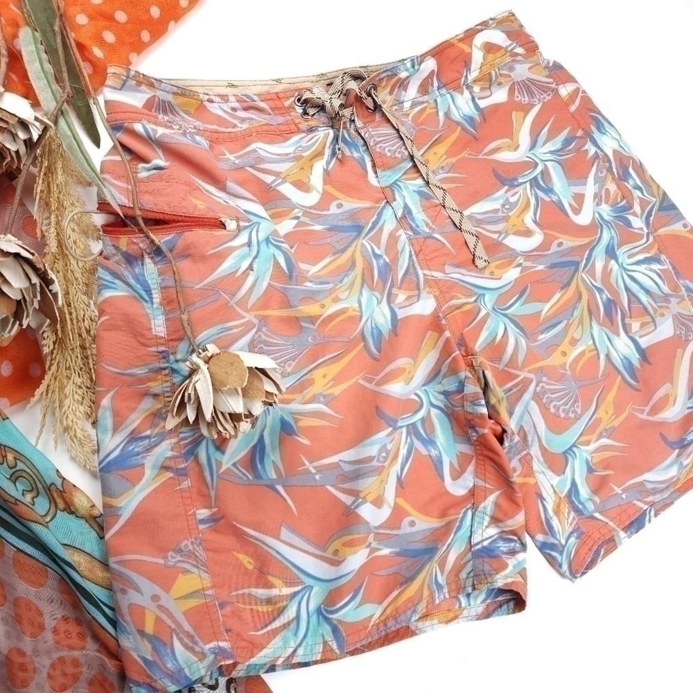 Patagonia Men's Multicolored Shorts Sz 34